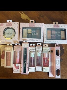 Marie Claire Makeup Set